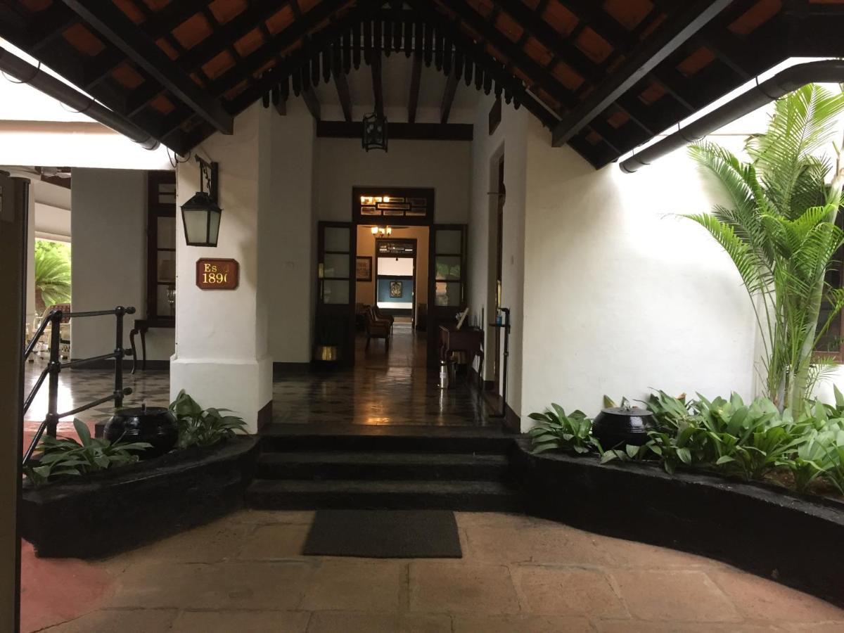 Gateway Madurai Hotel Ngoại thất bức ảnh