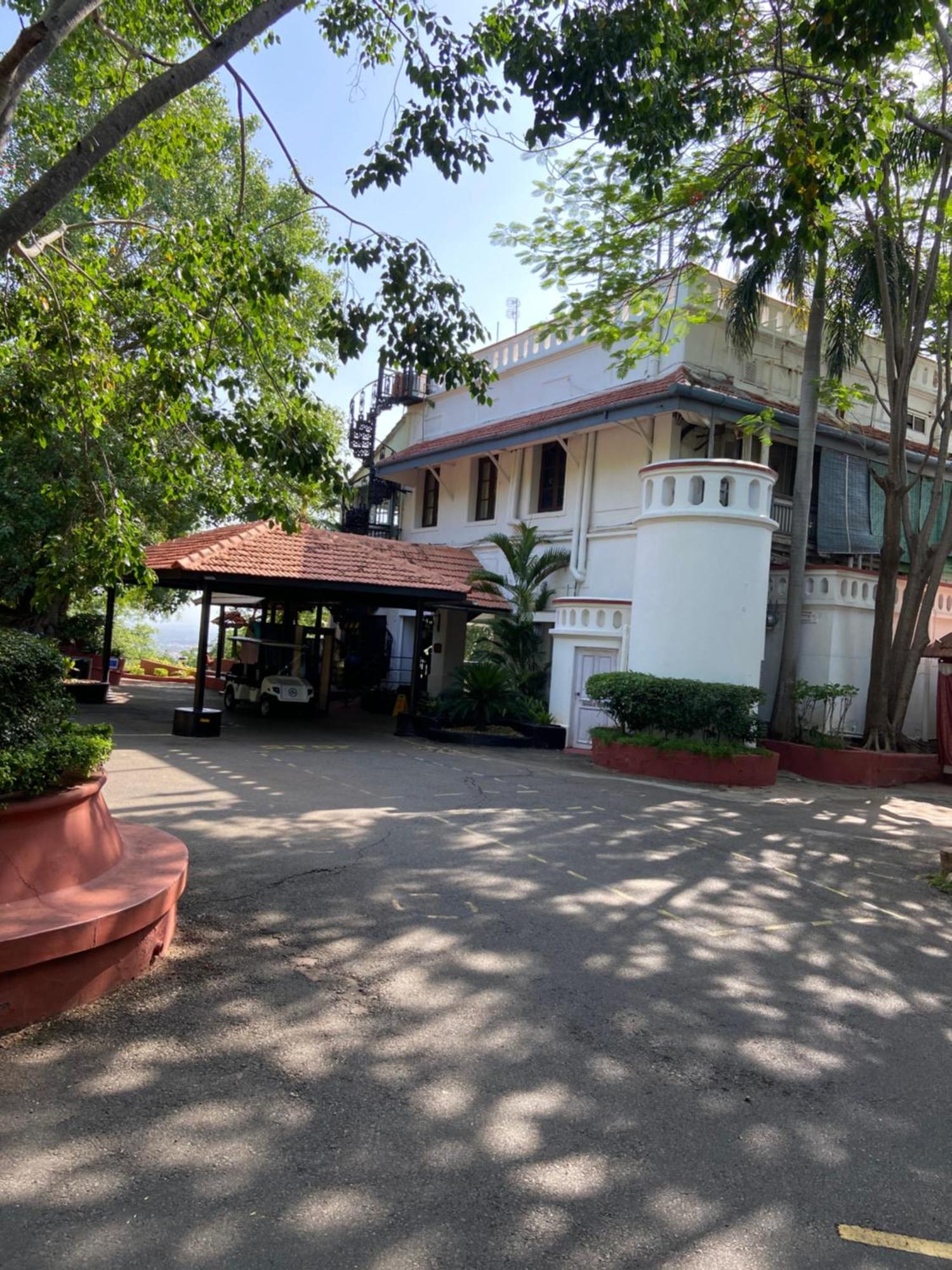 Gateway Madurai Hotel Ngoại thất bức ảnh