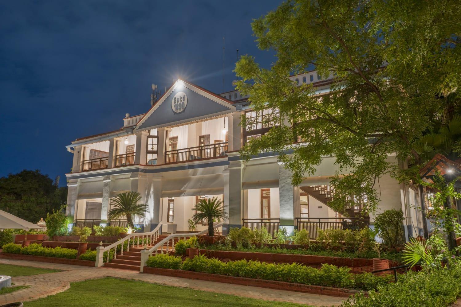 Gateway Madurai Hotel Ngoại thất bức ảnh