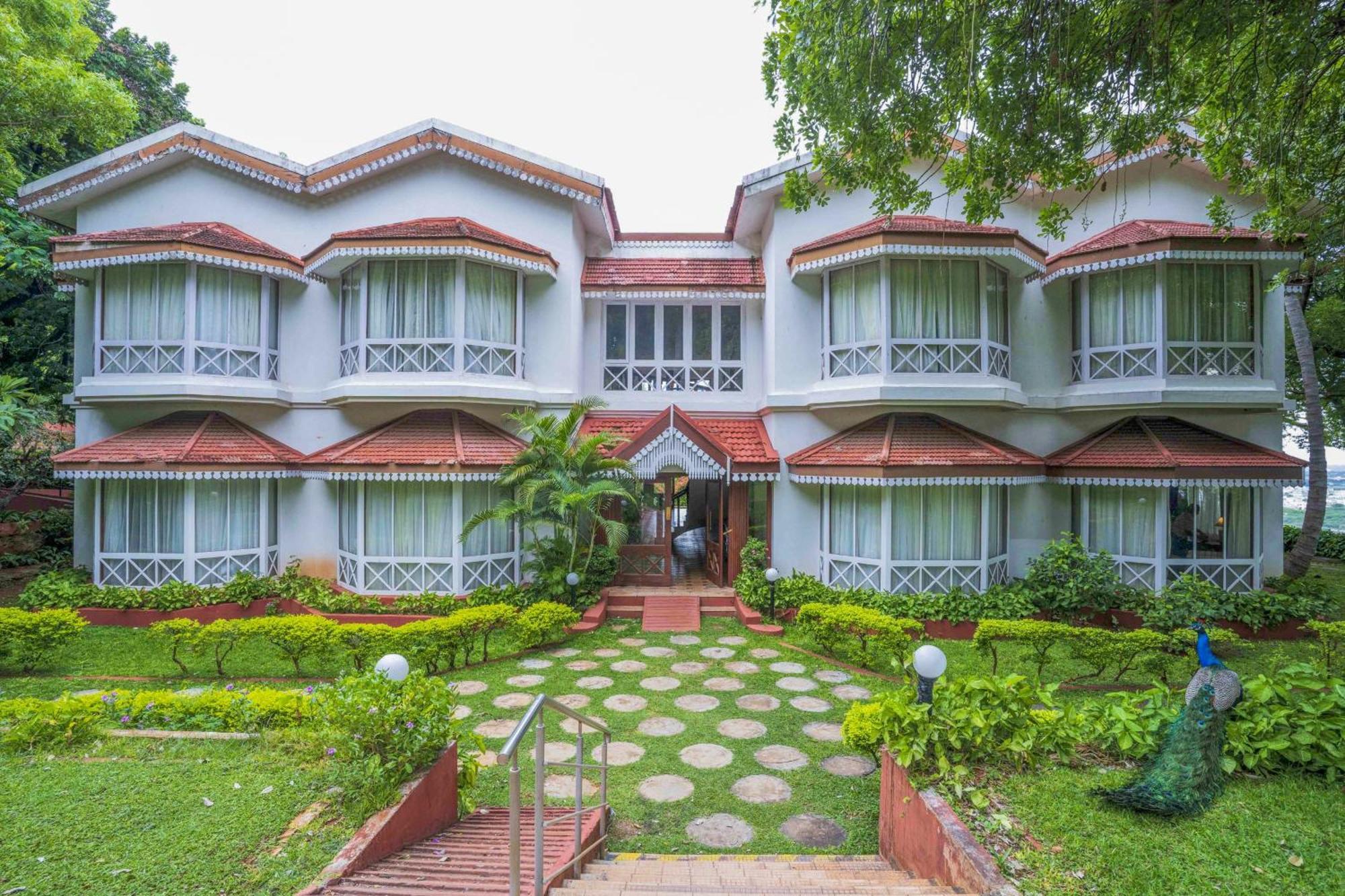 Gateway Madurai Hotel Ngoại thất bức ảnh