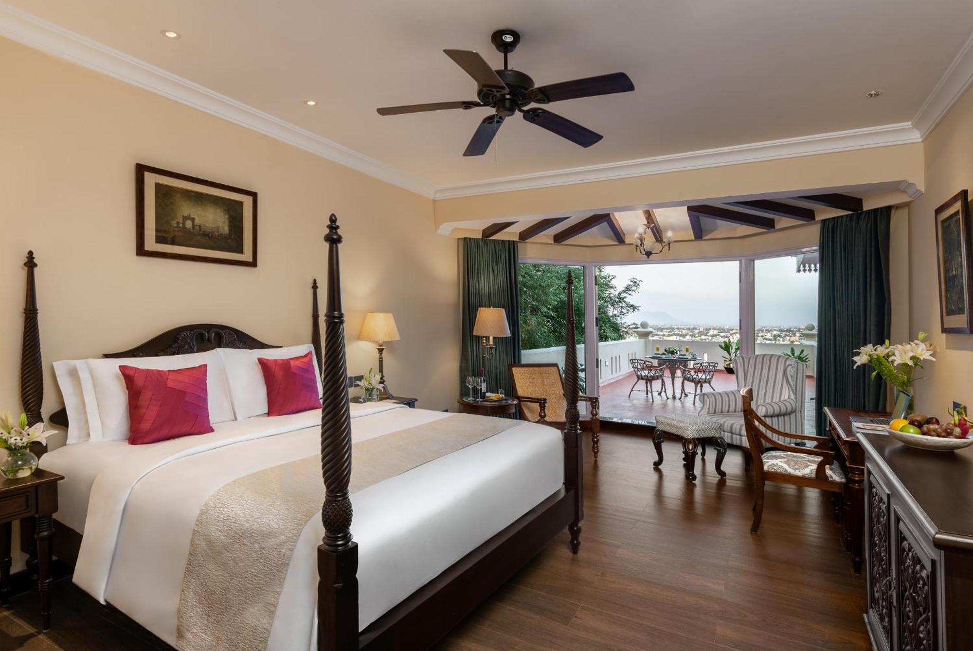 Gateway Madurai Hotel Ngoại thất bức ảnh