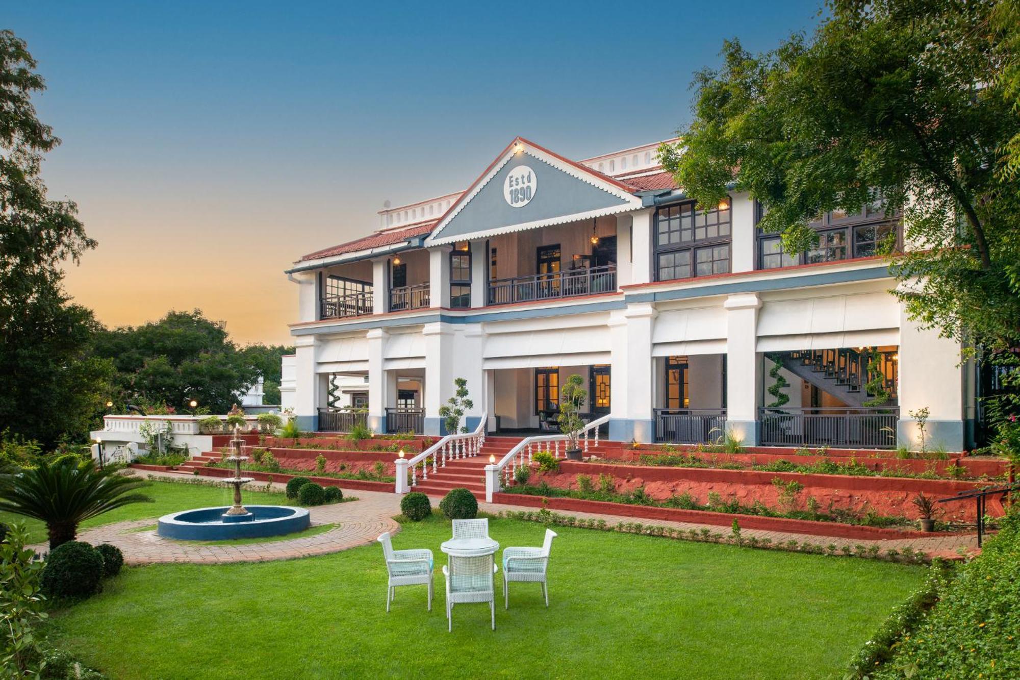 Gateway Madurai Hotel Ngoại thất bức ảnh