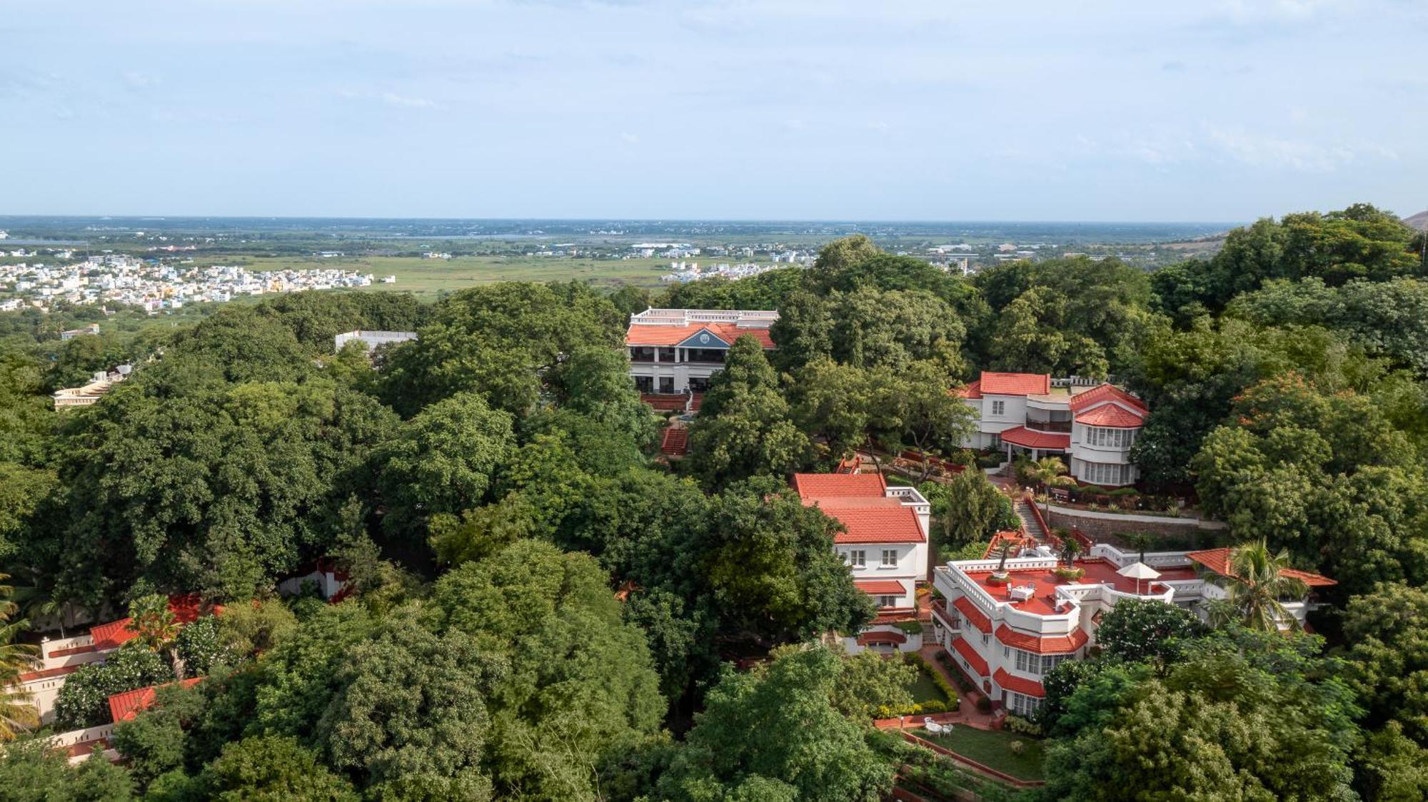 Gateway Madurai Hotel Ngoại thất bức ảnh