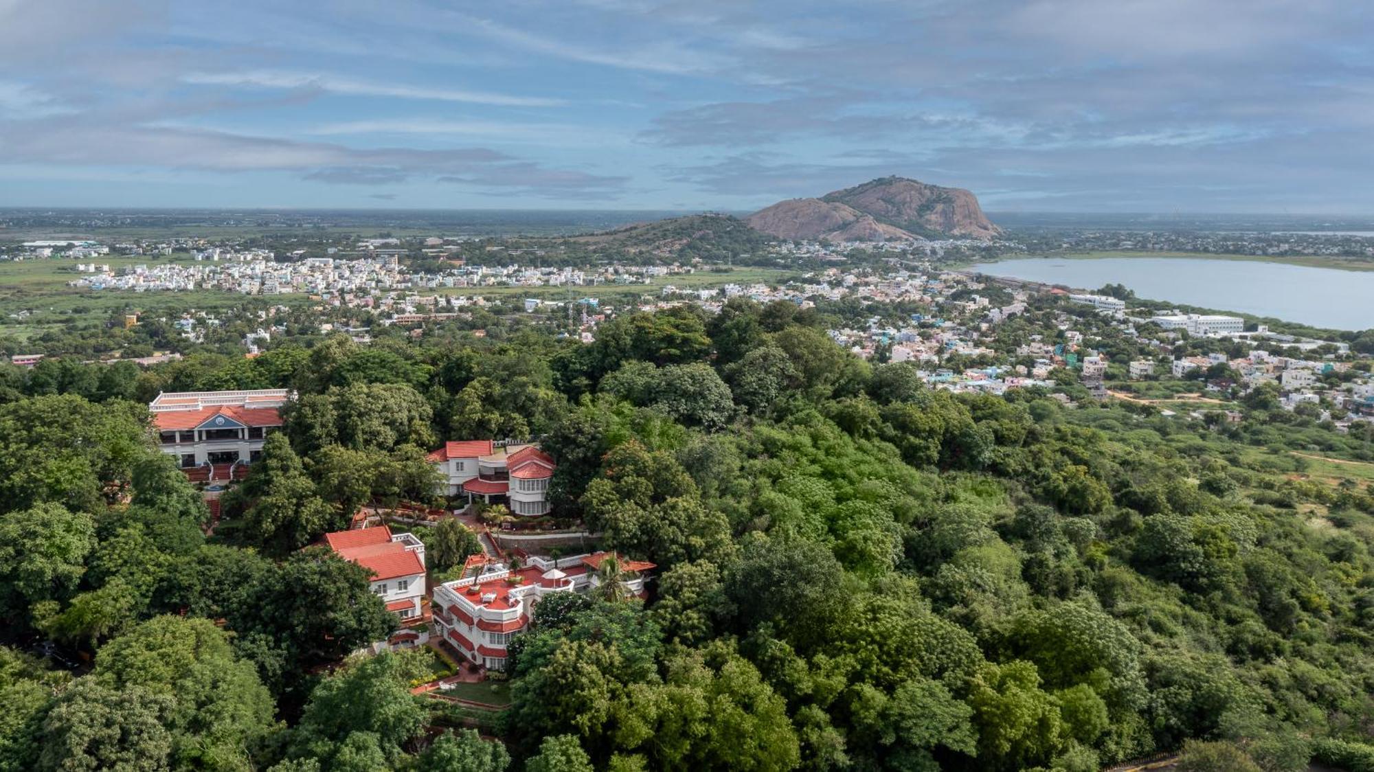 Gateway Madurai Hotel Ngoại thất bức ảnh