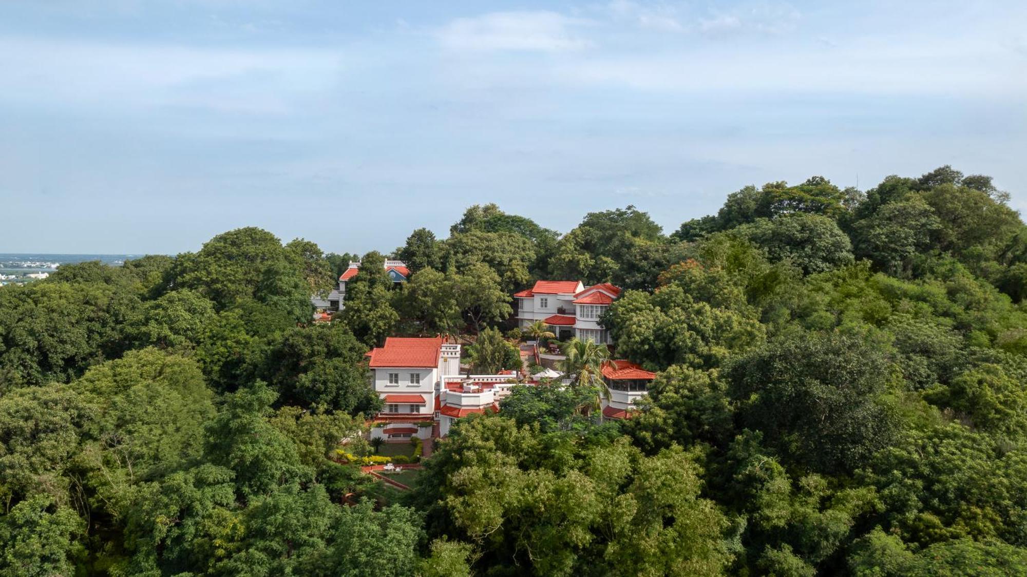 Gateway Madurai Hotel Ngoại thất bức ảnh
