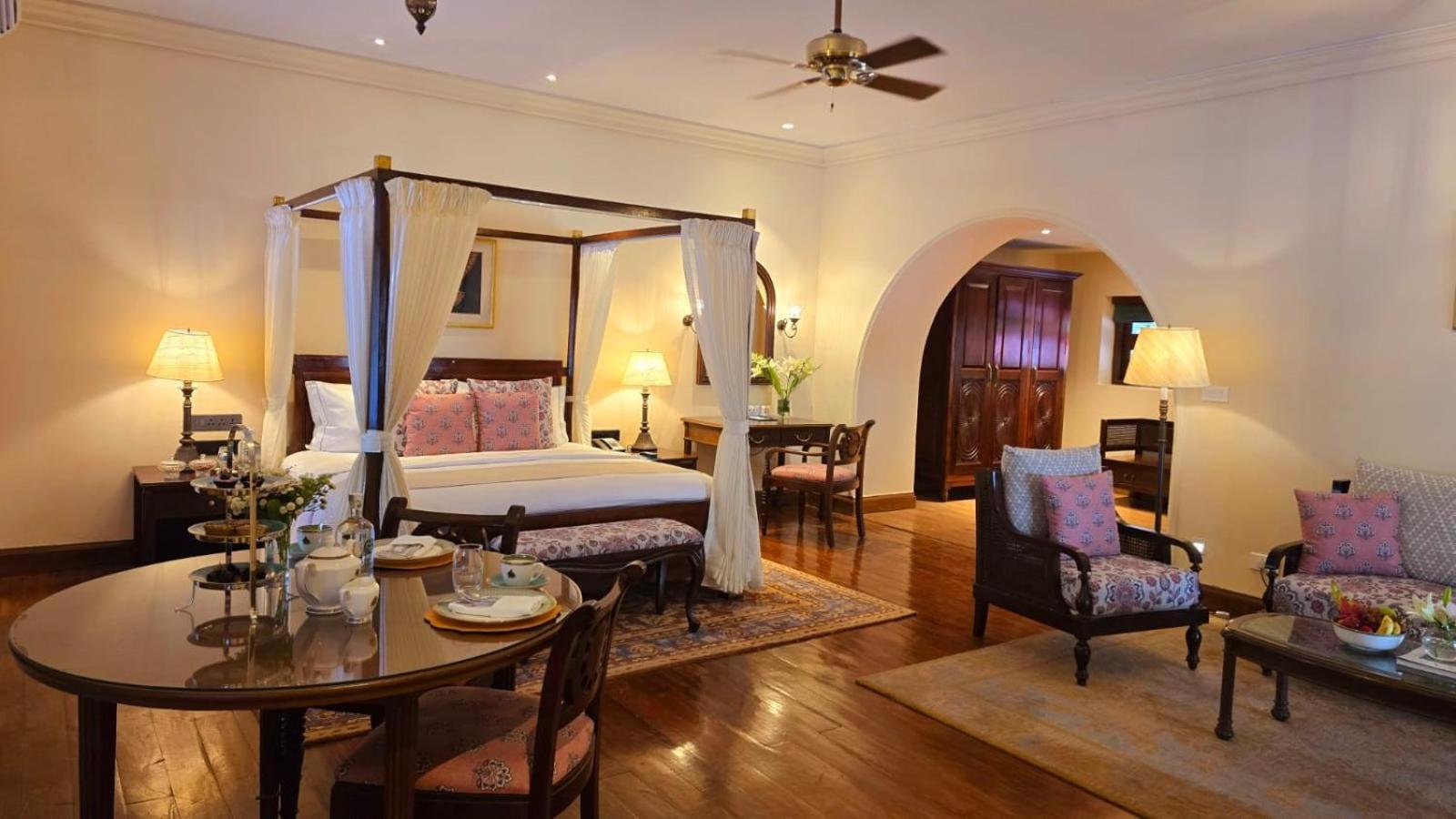 Gateway Madurai Hotel Ngoại thất bức ảnh