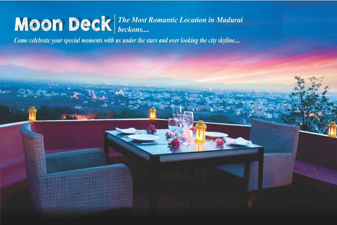 Gateway Madurai Hotel Ngoại thất bức ảnh